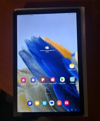 Samsung Galaxy Tab A8 - Come Nuovo