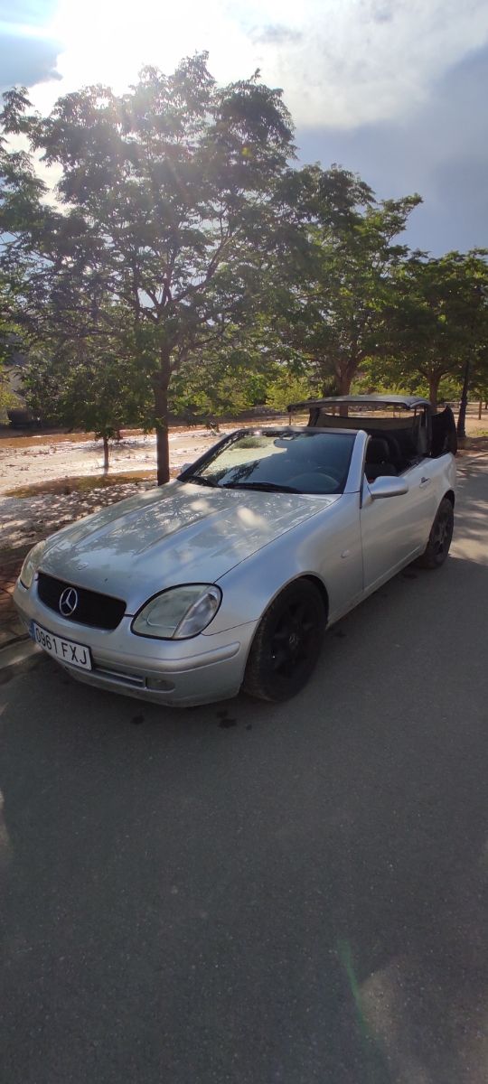 Mercedes-Benz SLK 1997