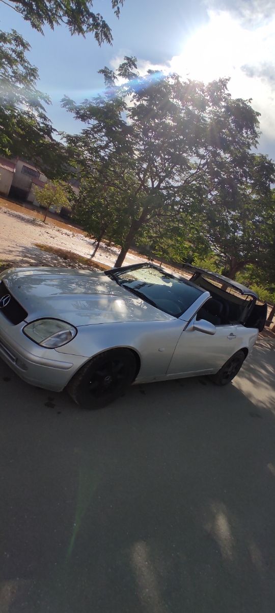 Mercedes-Benz SLK 1997
