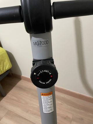 Bicicleta Estática Decathlon MG7000