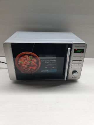 Microondas Cecotec ProClean 5010 Inox