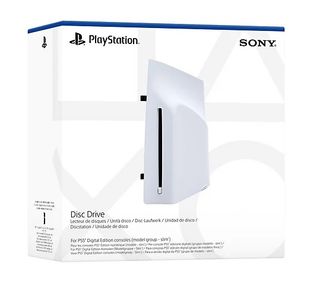 Unidad de Disco PS5 Digital Edition