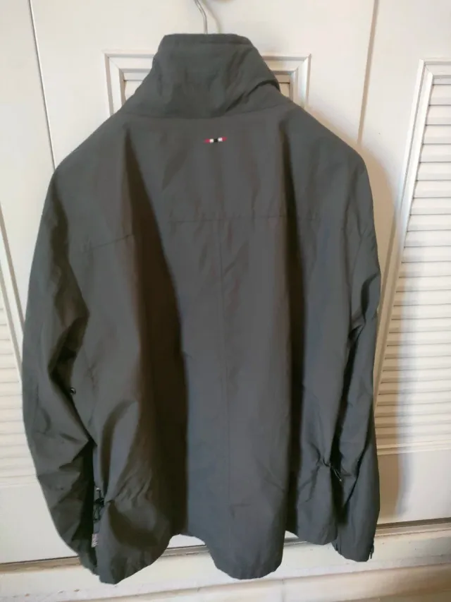 Cazadora Napapijri Hombre Verde Talla XL