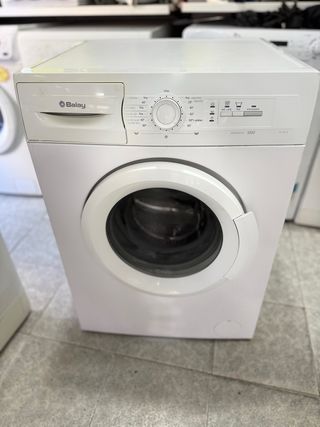 Lavadora Balay 7kg