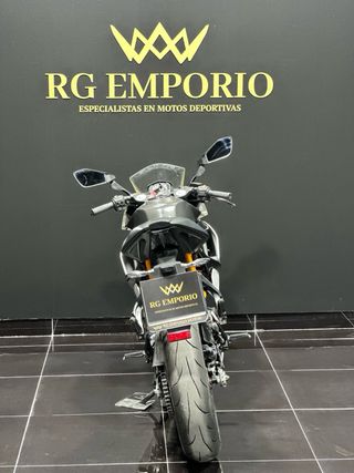 KTM RC 125 8.800KMS DESDE 86€/MES