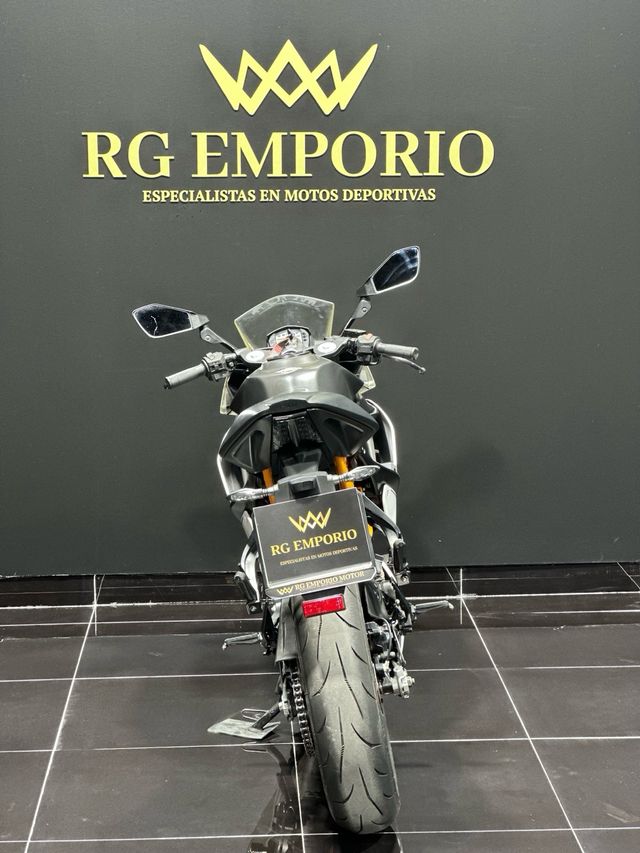 KTM RC 125 8.800KMS DESDE 86€/MES