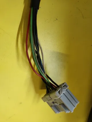 RETROVISOR IZQUIERDO HONDA CIVIC VIII