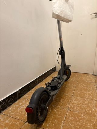 Patinete Eléctrico Xiaomi Casi Nuevo
