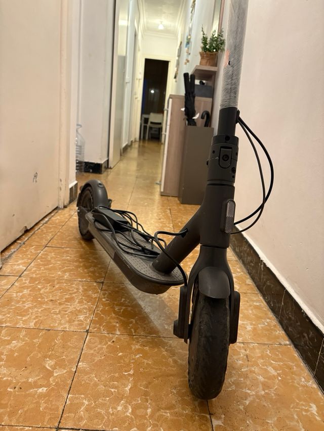 Patinete Eléctrico Xiaomi Casi Nuevo