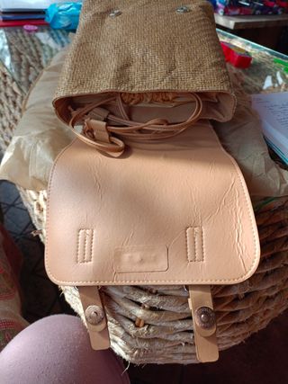 Mochila Natura sin estrenar