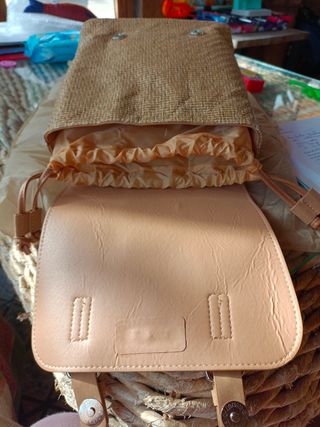 Mochila Natura sin estrenar