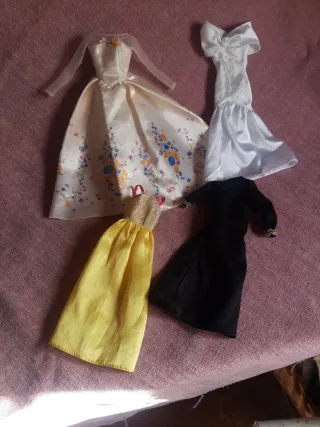 Abiti da sposa Barbie