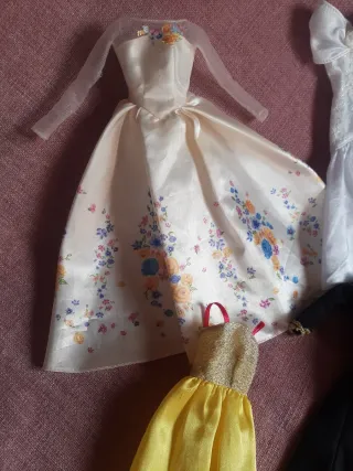 Abiti da sposa Barbie