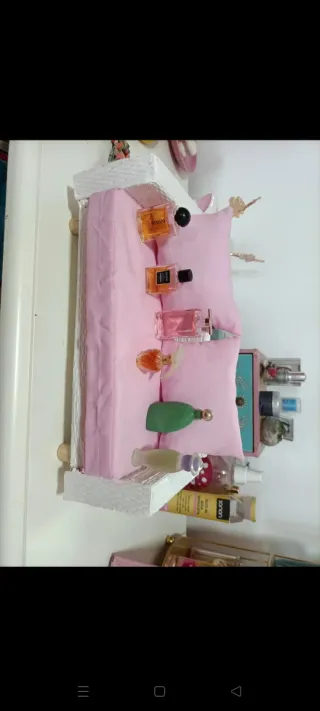 Miniaturas de Perfumes Coleccionables