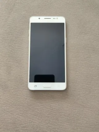 Samsung Galaxy J5 16GB Bianco