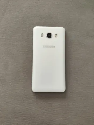 Samsung Galaxy J5 16GB Bianco