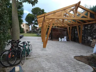 Casetas Modulares de Madera