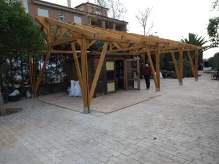 Casetas Modulares de Madera
