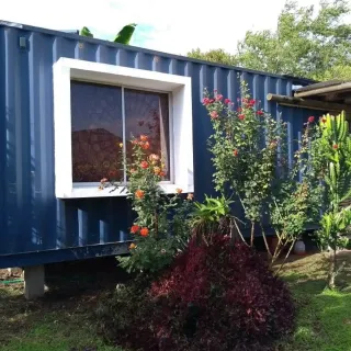 Casetas Modulares de Madera