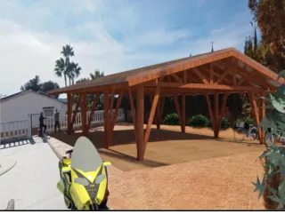 Casetas Modulares de Madera