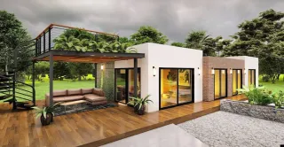 Casetas Modulares de Madera