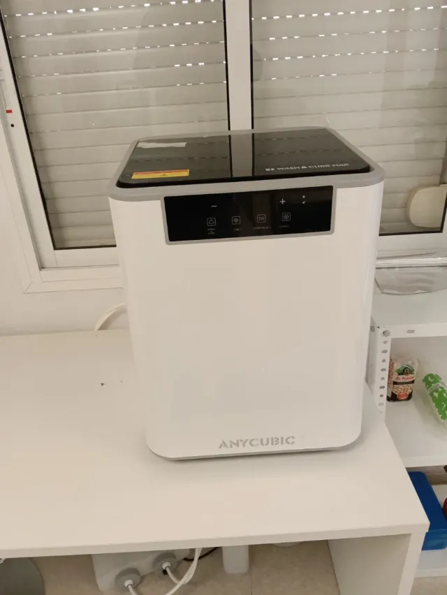 Anycubic Wash & Cure Max Impresión 3D