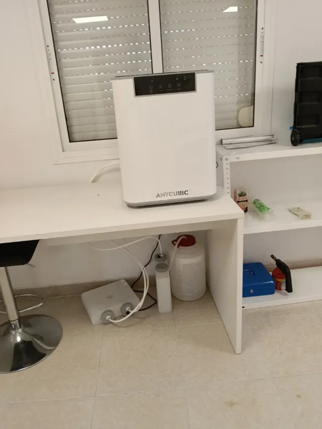 Anycubic Wash & Cure Max Impresión 3D