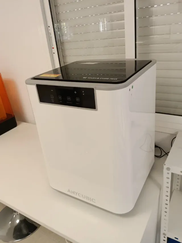 Anycubic Wash & Cure Max Impresión 3D