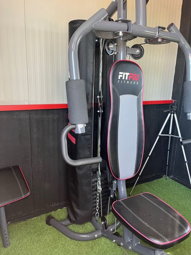 Máquina Multiestación FITFIU Fitness