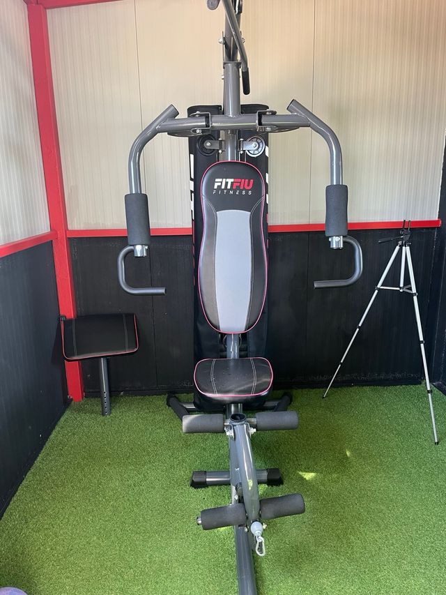 Máquina Multiestación FITFIU Fitness