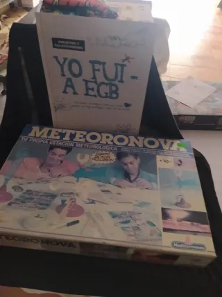 Juego Educativo Meteoronova Mediterraneo