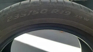 Neumáticos Pirelli P Zero 235/50/19 99W