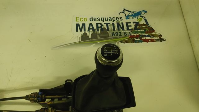 Palanca de marchas Renault Clio V