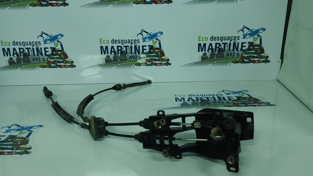 Palanca de marchas Renault Clio V