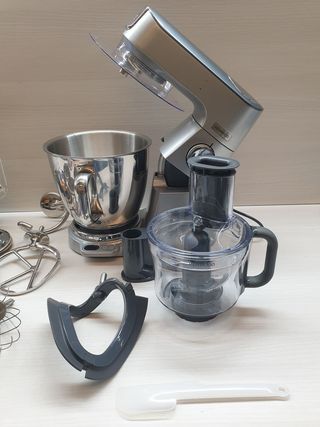 Batidora Kenwood Titanium Chef Baker XL