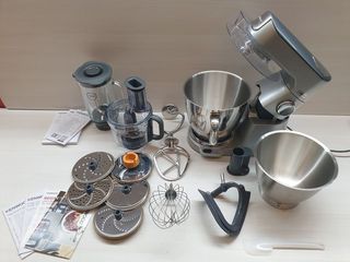 Batidora Kenwood Titanium Chef Baker XL