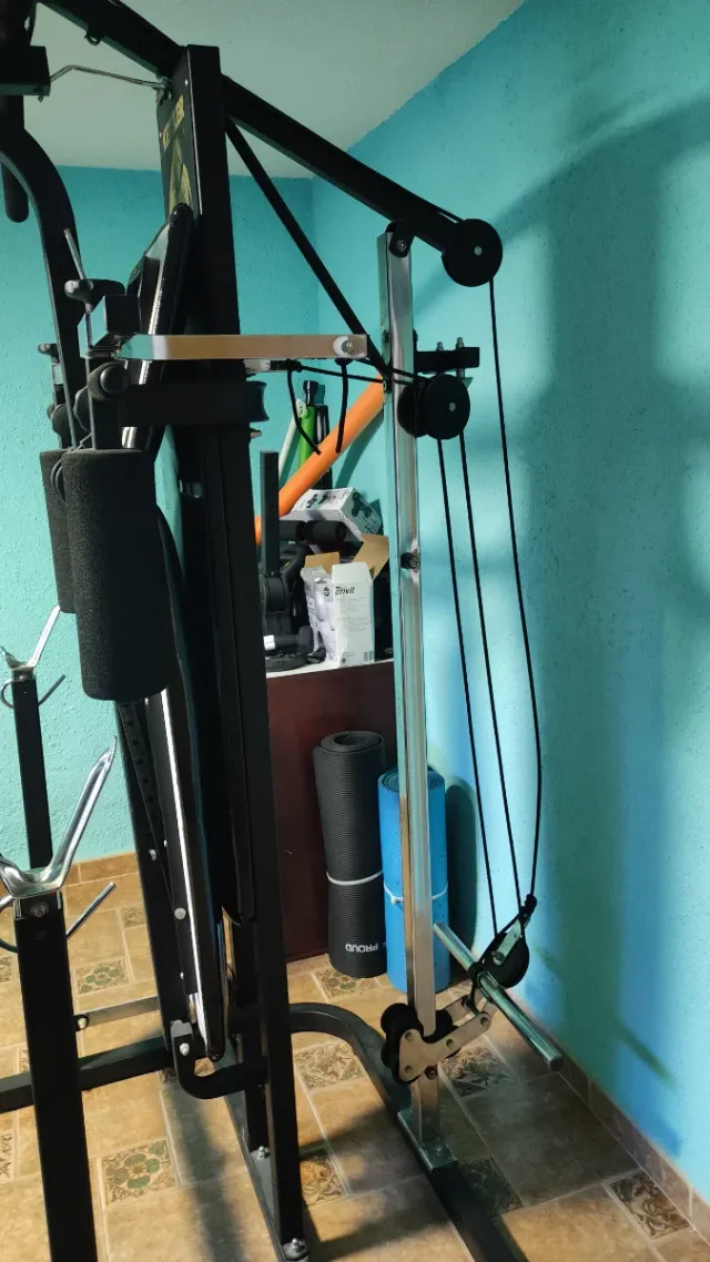 Banco de Gimnasio Kettler