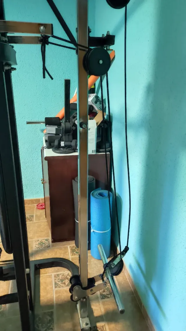 Banco de Gimnasio Kettler