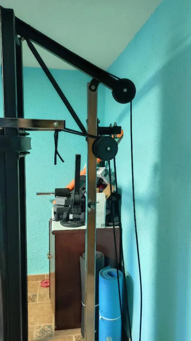 Banco de Gimnasio Kettler