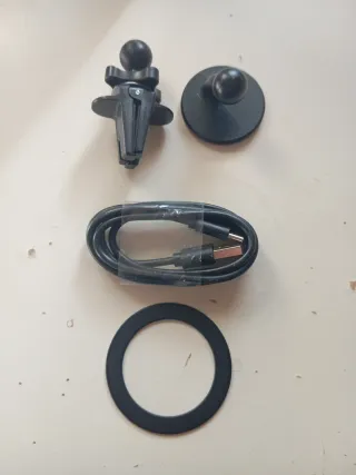 Cargador Magnético Coche GloPlum