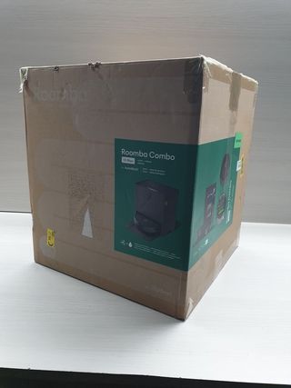 Robot Aspirador iRobot Roomba Combo 10 Max