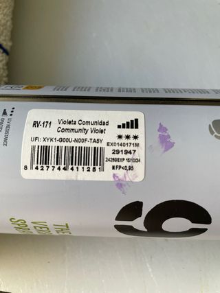 Spray Pintura 94 Matte Colors