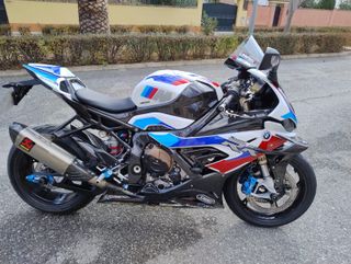 Kit Vinilos BMW S1000RR