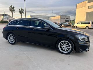 Mercedes-Benz Clase CLA 2016