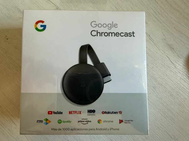 Google Chromecast