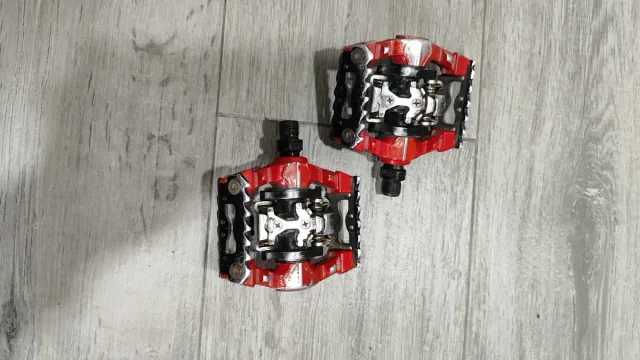 Pedales Automáticos enduro