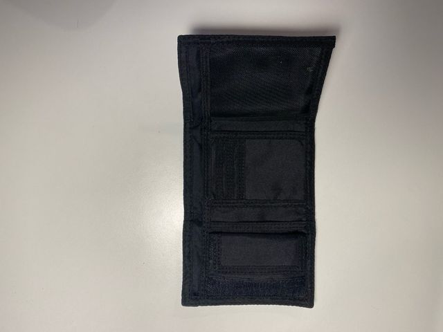 Cartera Vans Camuflaje