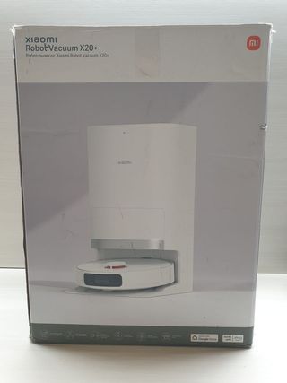 Robot aspirador Xiaomi X20+