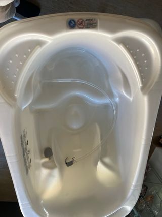 Bañera bebé Jane en perfecto estado