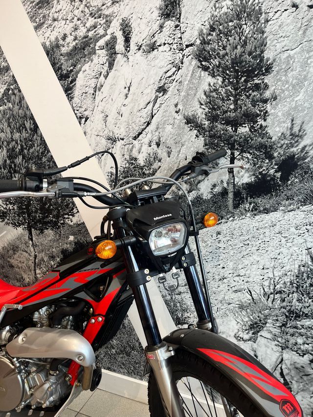 Montesa Cota 260 Trial